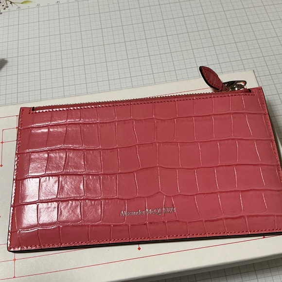 Alexander McQueen new wallet - Picture 4 of 8